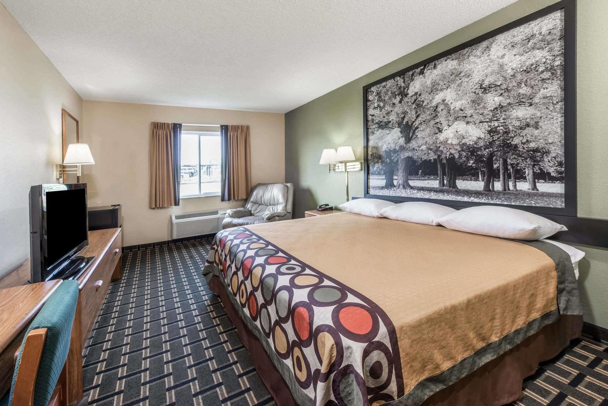 Super 8 By Wyndham Greenville Екстериор снимка